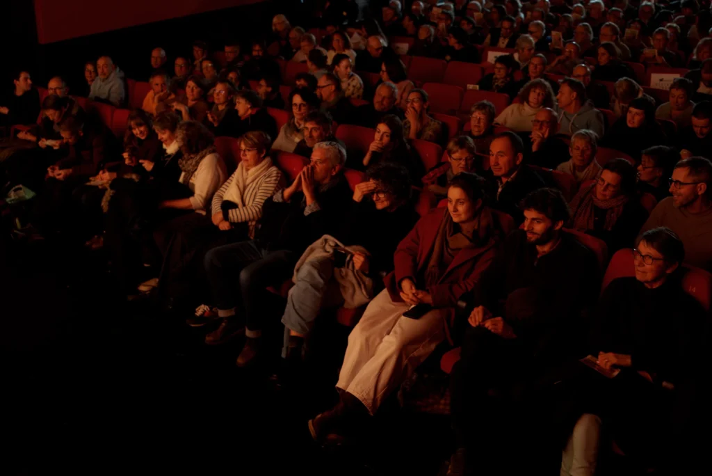 Un public au rendez-vous