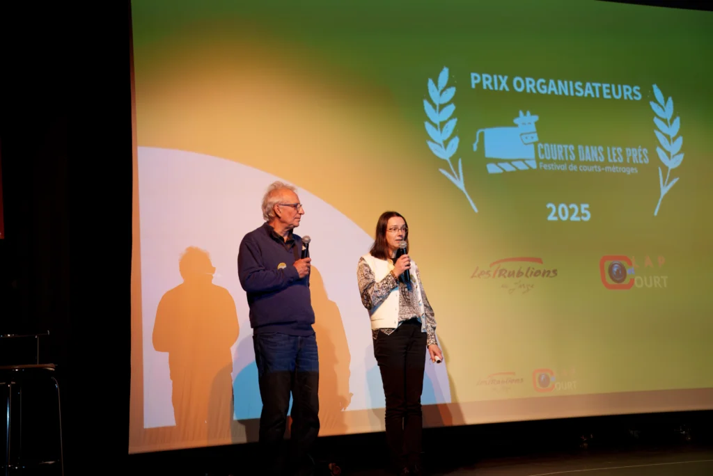 Mot des organisateurs