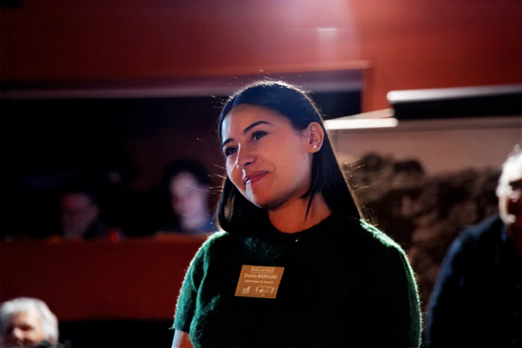 Coup de cœur du jury professionnel