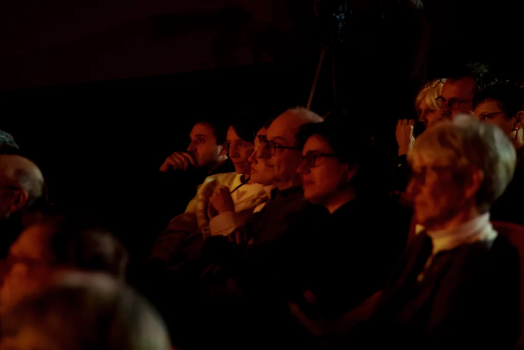 Place au Cinéma : Séance 2