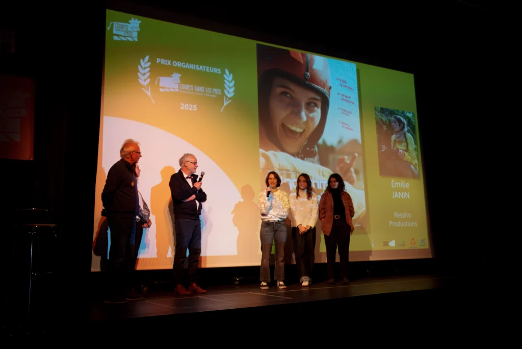 Prix des organisateurs